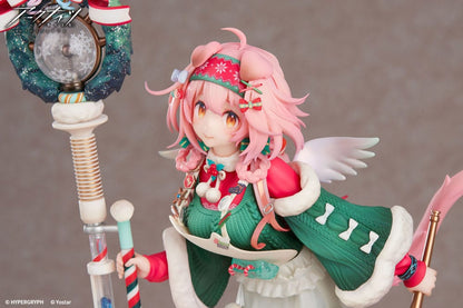 Arknights PVC-standbeeld 1/7 Goldenglow Maiden voor de heldere nacht Ver. 28 cm