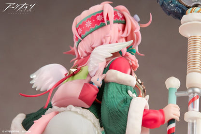 Arknights PVC-standbeeld 1/7 Goldenglow Maiden voor de heldere nacht Ver. 28 cm