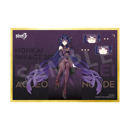 Honkai Impact 3e PVC-standbeeld 1/7 Mei Raiden Herrscher of Thunder Waterige Springtide Ver. 22 cm