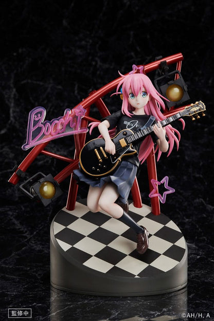 Bocchi de rots! Standbeeld 1/7 Hitori Gotoh 23 cm