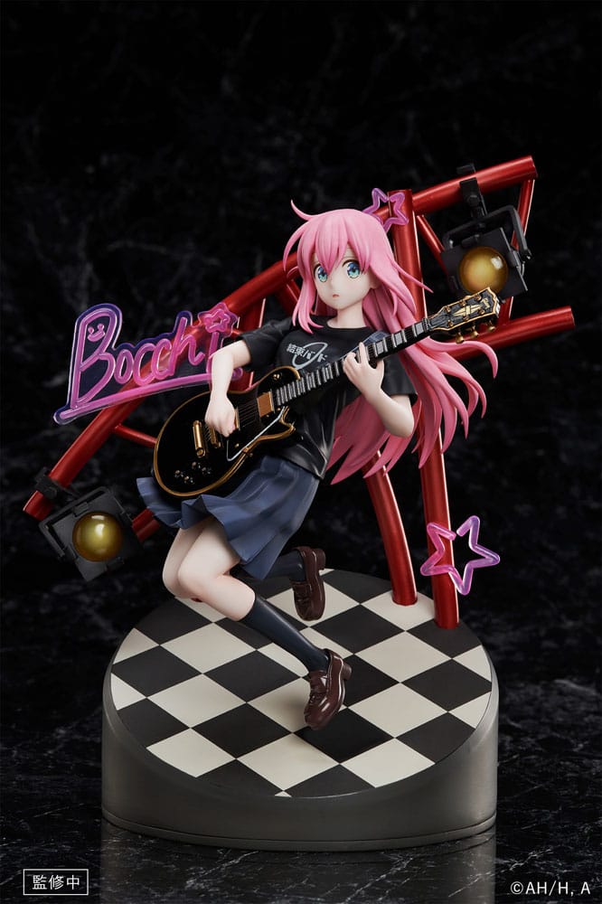 Bocchi de rots! Standbeeld 1/7 Hitori Gotoh 23 cm