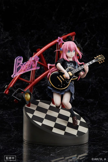 Bocchi de rots! Standbeeld 1/7 Hitori Gotoh 23 cm