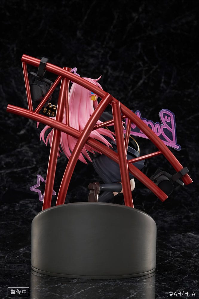 Bocchi de rots! Standbeeld 1/7 Hitori Gotoh 23 cm