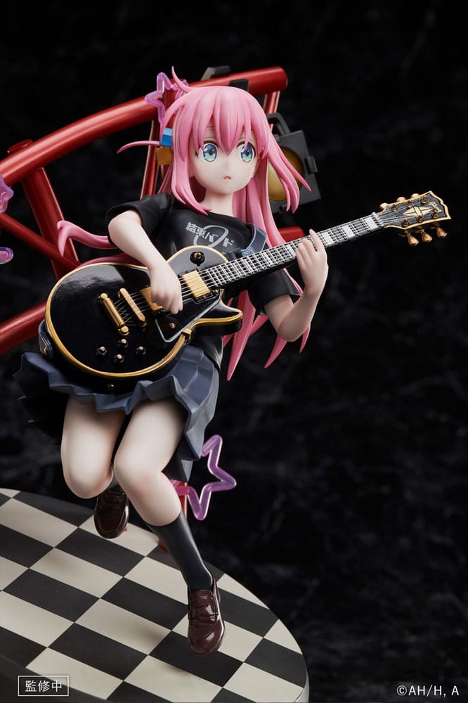 Bocchi de rots! Standbeeld 1/7 Hitori Gotoh 23 cm