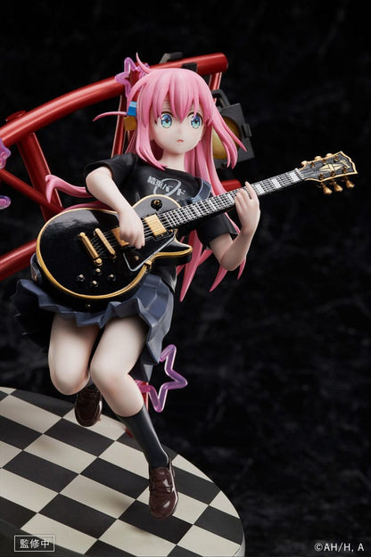 Bocchi de rots! Standbeeld 1/7 Hitori Gotoh 23 cm