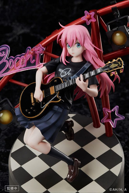 Bocchi de rots! Standbeeld 1/7 Hitori Gotoh 23 cm