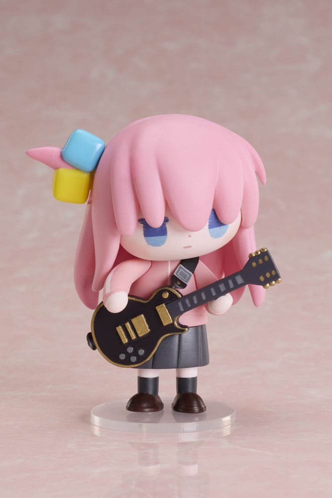 Bocchi de Rots! Deformatiebeeld Hitori Gotoh 10 cm