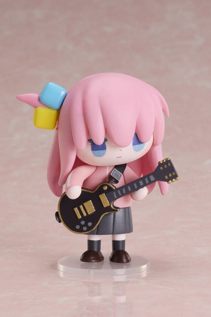 Bocchi de Rots! Deformatiebeeld Hitori Gotoh 10 cm