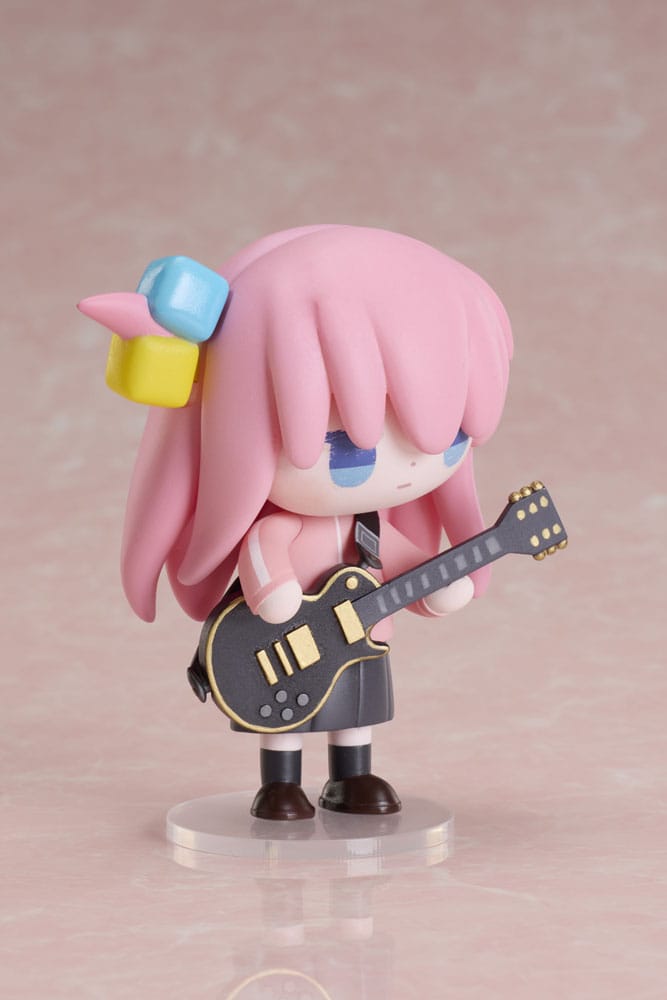 Bocchi de Rots! Deformatiebeeld Hitori Gotoh 10 cm