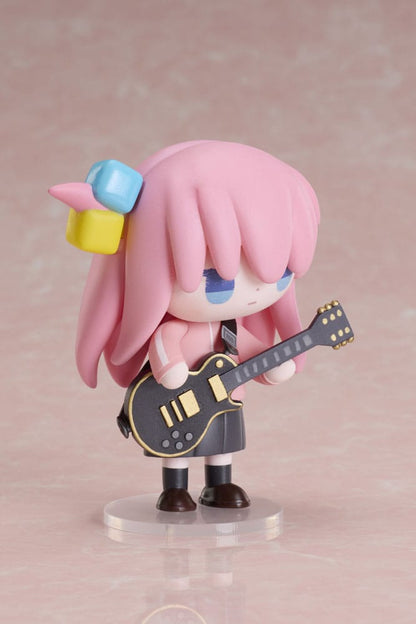 Bocchi de Rots! Deformatiebeeld Hitori Gotoh 10 cm