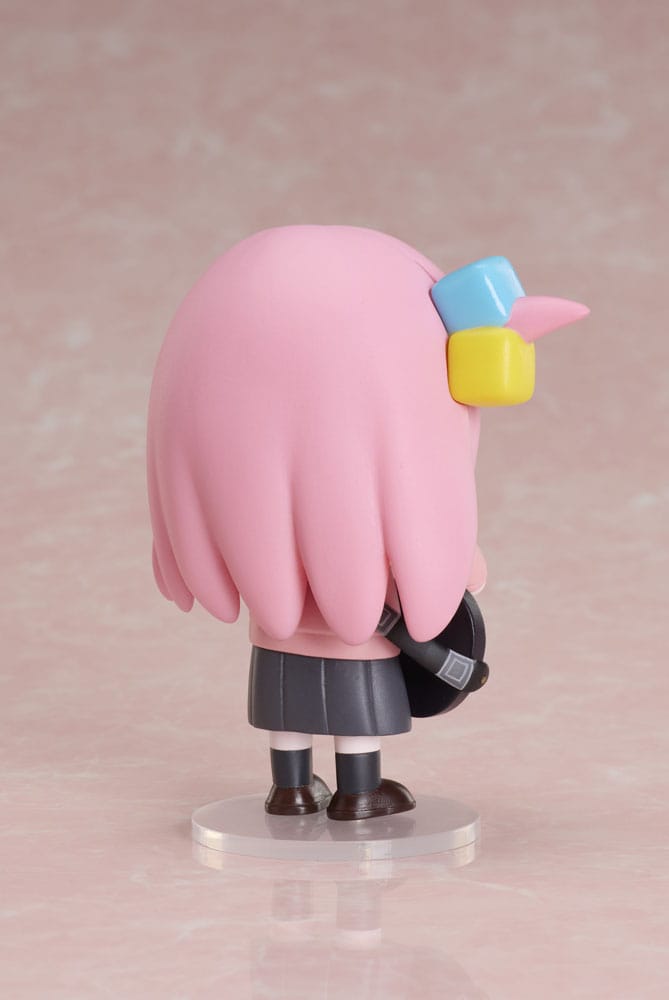 Bocchi de Rots! Deformatiebeeld Hitori Gotoh 10 cm