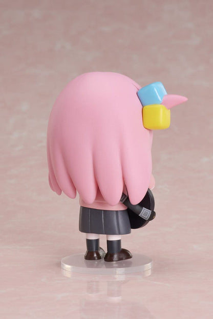 Bocchi de Rots! Deformatiebeeld Hitori Gotoh 10 cm
