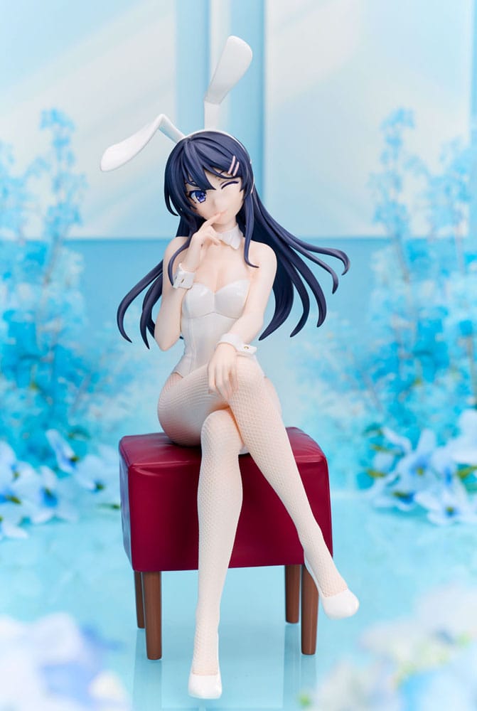 Rascal Does Not Dream Beeld Mai Sakurajima Bunny Ver. 21 cm