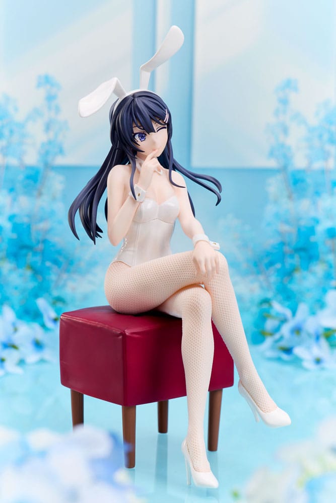 Rascal Does Not Dream Beeld Mai Sakurajima Bunny Ver. 21 cm