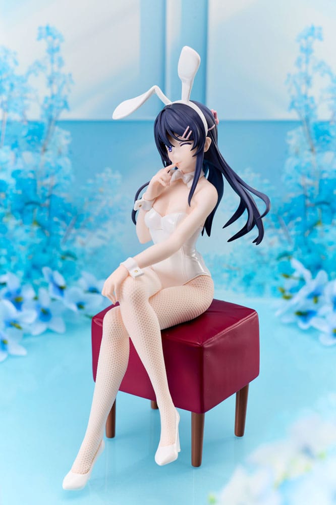 Rascal Does Not Dream Beeld Mai Sakurajima Bunny Ver. 21 cm