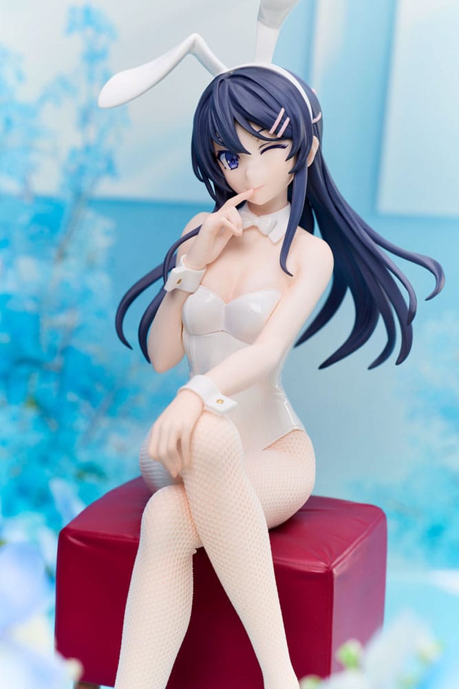 Rascal Does Not Dream Beeld Mai Sakurajima Bunny Ver. 21 cm
