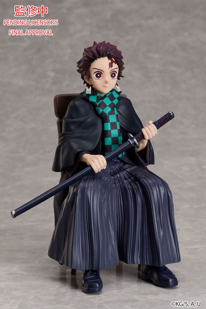Demon Slayer: Kimetsu no Yaiba Beeld Tanjiro Kamado 15 cm