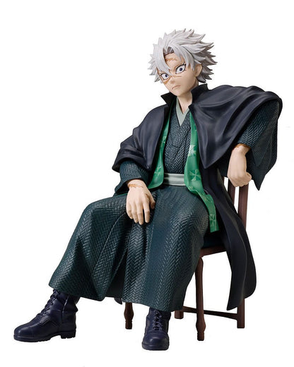 Demon Slayer: Kimetsu no Yaiba Beeld Sanemi Shinazugawa 16 cm