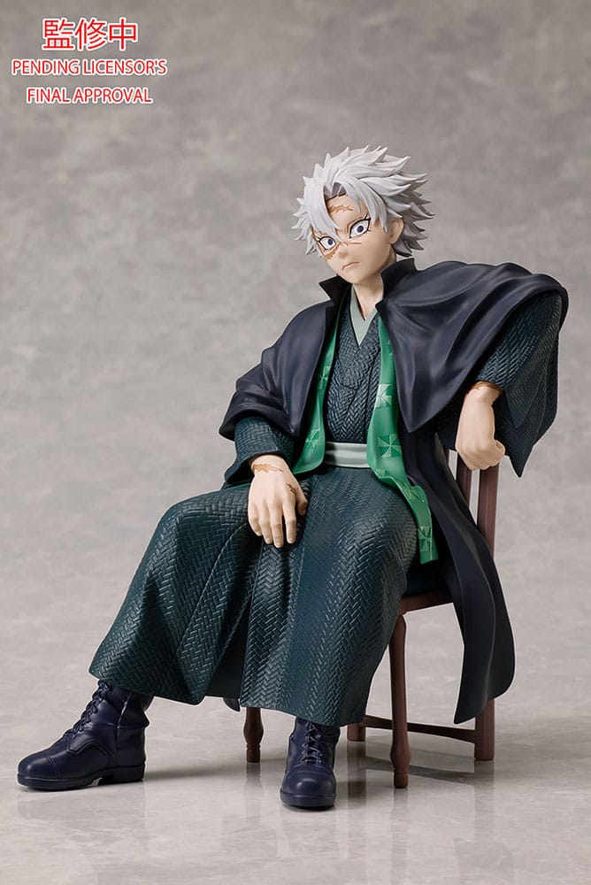 Demon Slayer: Kimetsu no Yaiba Beeld Sanemi Shinazugawa 16 cm
