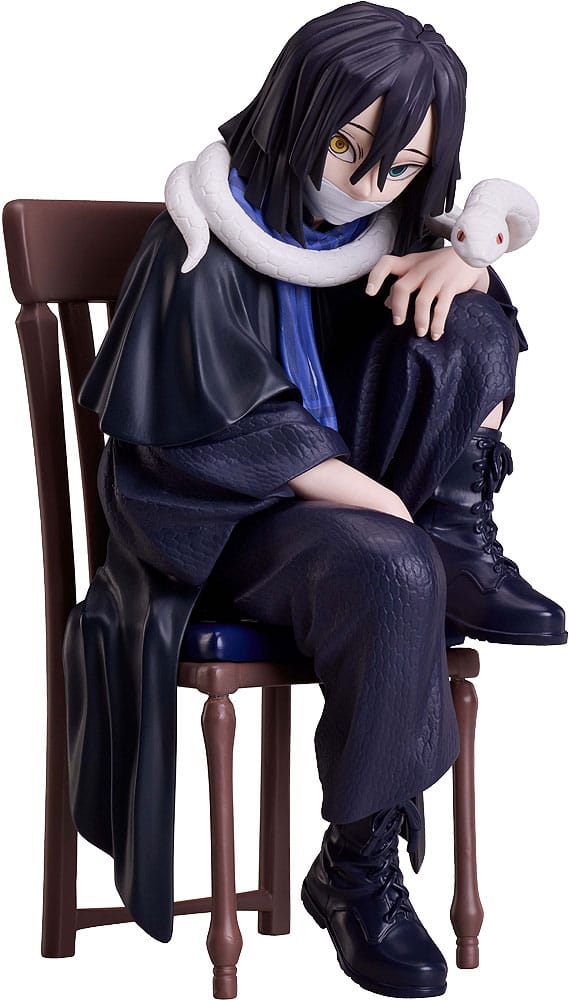 Demon Slayer: Kimetsu No Yaiba Statue Obanai Iguro 15 cm