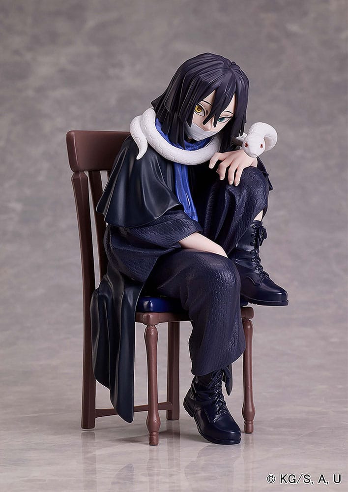 Demon Slayer: Kimetsu No Yaiba Statue Obanai Iguro 15 cm