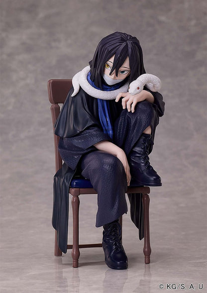 Demon Slayer: Kimetsu No Yaiba Statue Obanai Iguro 15 cm