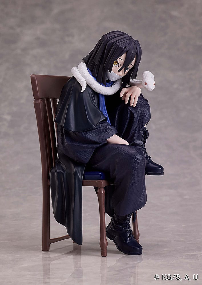 Demon Slayer: Kimetsu No Yaiba Statue Obanai Iguro 15 cm
