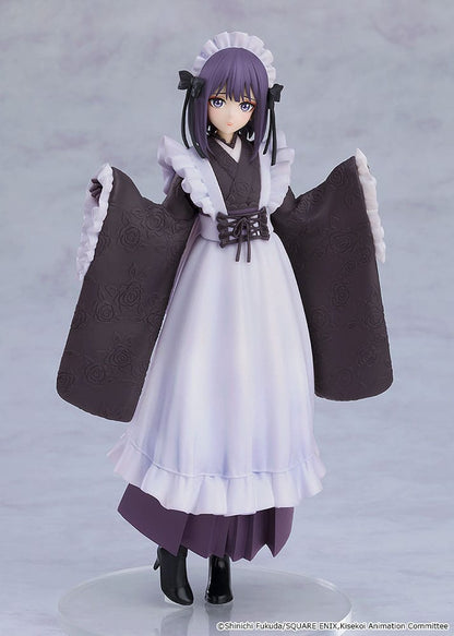 My Dress-Up Darling Pop Up Parade PVC-beeld Marin Kitagawa (Shizuku Kuroe: School Festival Ver.) 17 cm