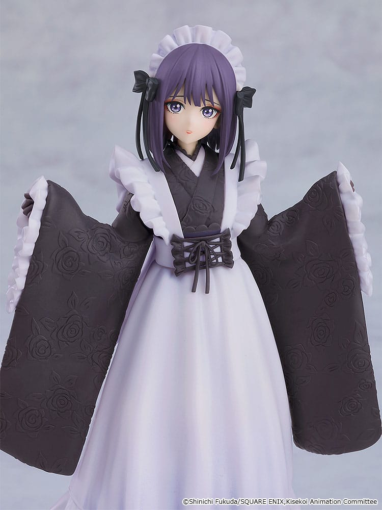 My Dress-Up Darling Pop Up Parade PVC-beeld Marin Kitagawa (Shizuku Kuroe: School Festival Ver.) 17 cm