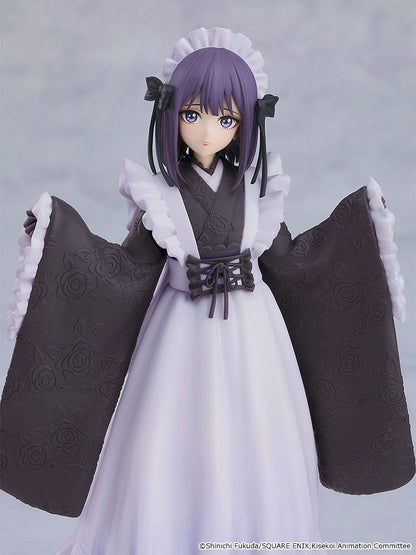 My Dress-Up Darling Pop Up Parade PVC-beeld Marin Kitagawa (Shizuku Kuroe: School Festival Ver.) 17 cm