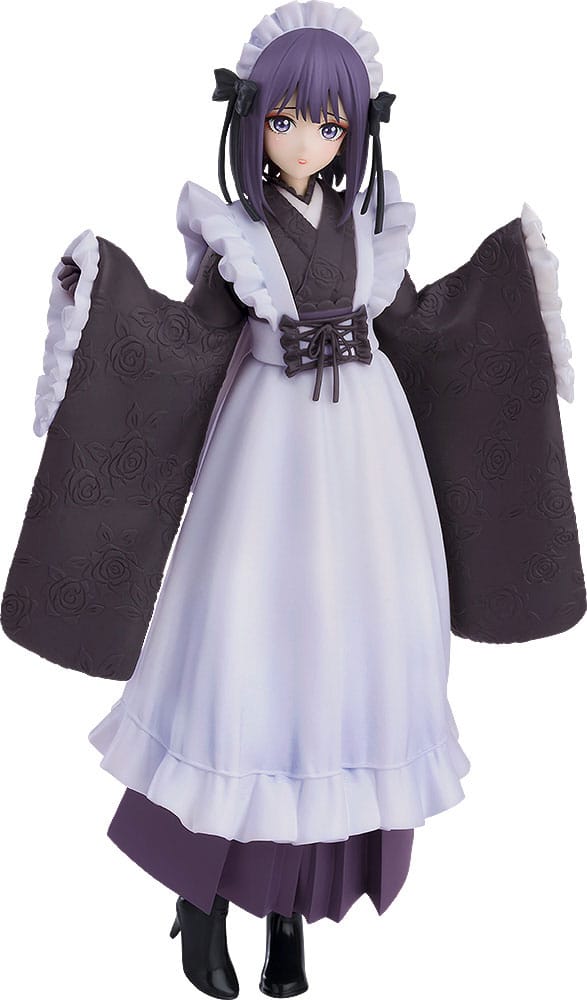 My Dress-Up Darling Pop Up Parade PVC-beeld Marin Kitagawa (Shizuku Kuroe: School Festival Ver.) 17 cm