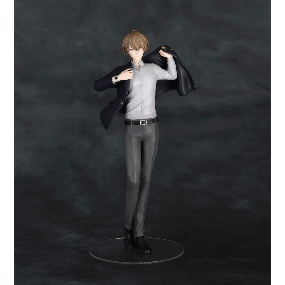Nijisanji PVC standbeeld 1/8 Hayato Kagami 23 cm
