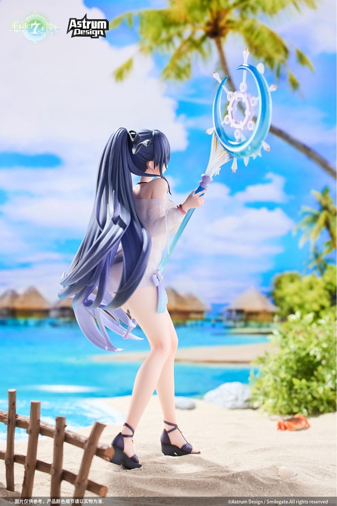 Epic Seven PVC Beeld 1/7 Feestelijk Eda 31 cm