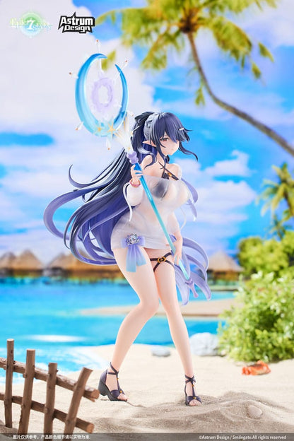 Epic Seven PVC Beeld 1/7 Feestelijk Eda 31 cm