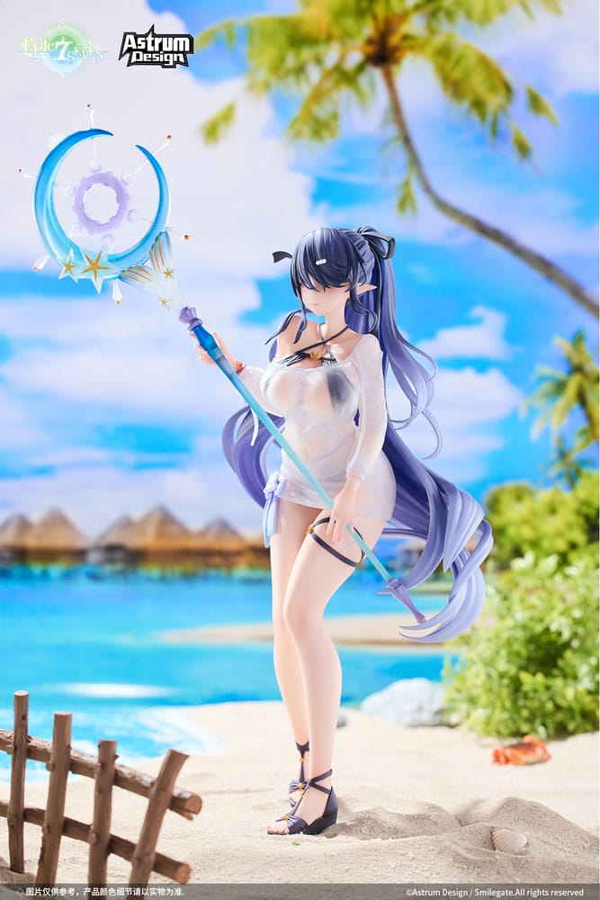 Epic Seven PVC Beeld 1/7 Feestelijk Eda 31 cm