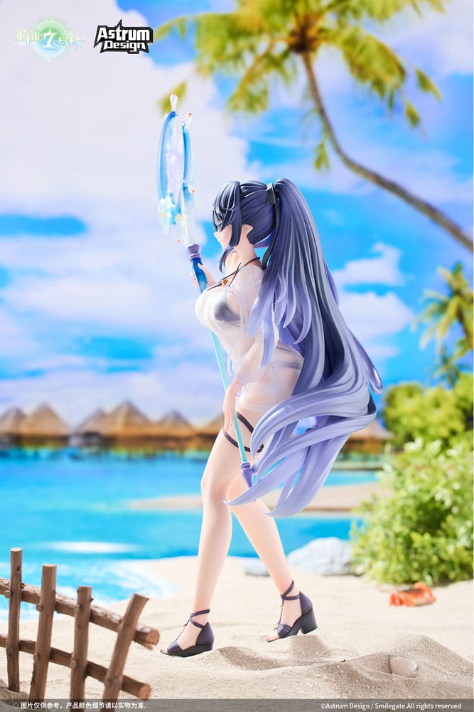 Epic Seven PVC Beeld 1/7 Feestelijk Eda 31 cm