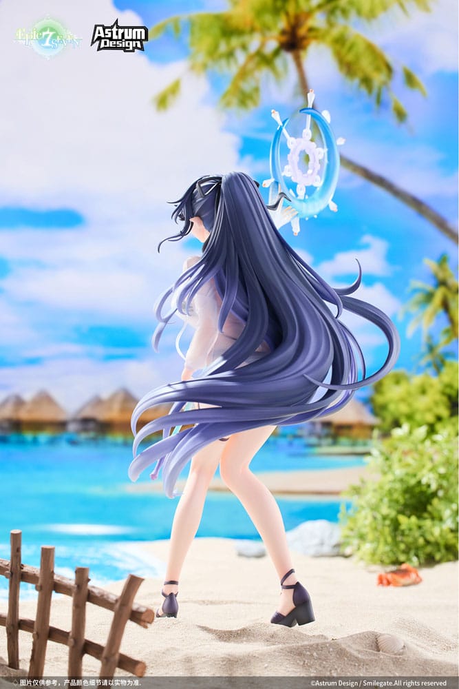 Epic Seven PVC Beeld 1/7 Feestelijk Eda 31 cm
