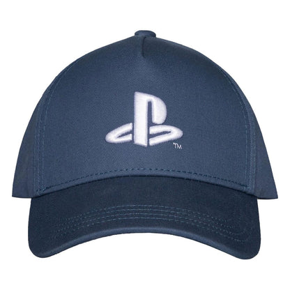 PlayStation Baseball-logo marineblauw