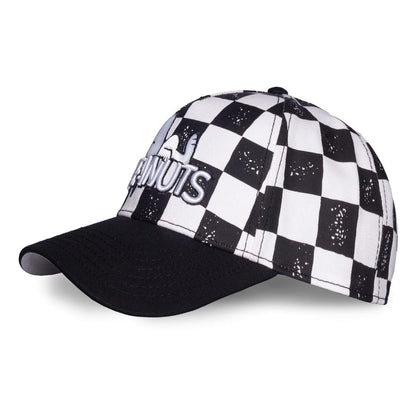 Pinda's Baseball Cap Dambord Logo