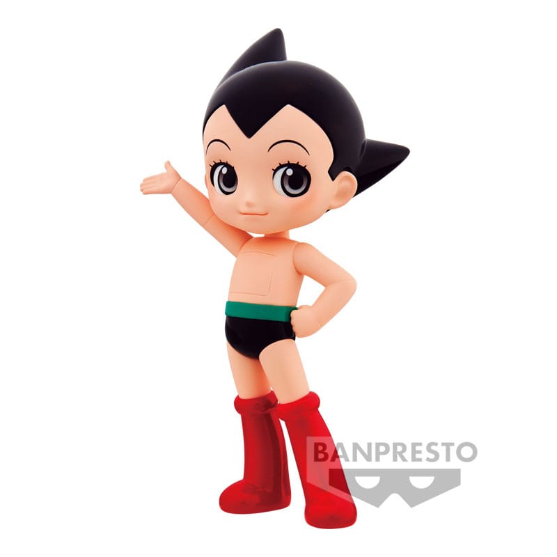 Astro Boy Q Posket PVC-beeld Astro Boy (Ver. A) 18 cm