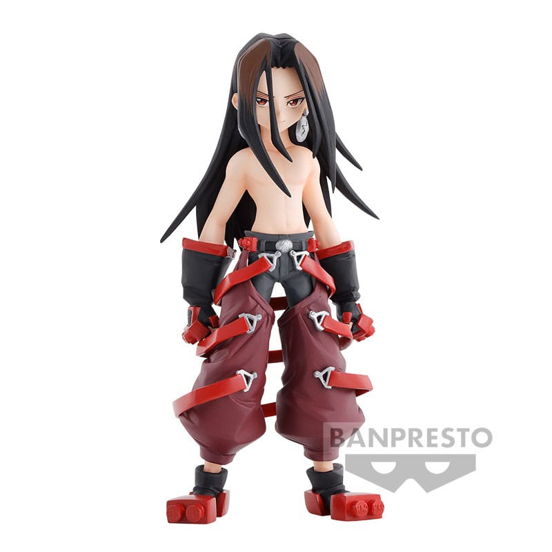 Sjamanenkoning PVC-beeld Hao Vol. 2 18 cm