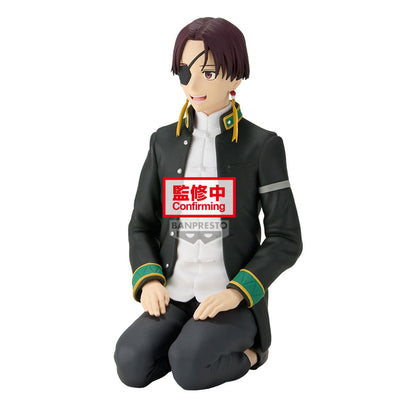 Wind Breaker PVC Beeld Suo Chatten 11 cm