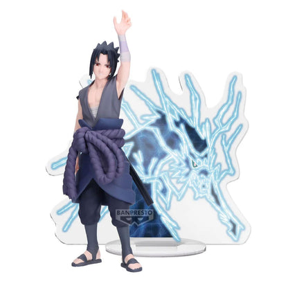Naruto Shippuden Paneelspektakel PVC Beeld Bliksem Sasuke Uchiha 13 cm