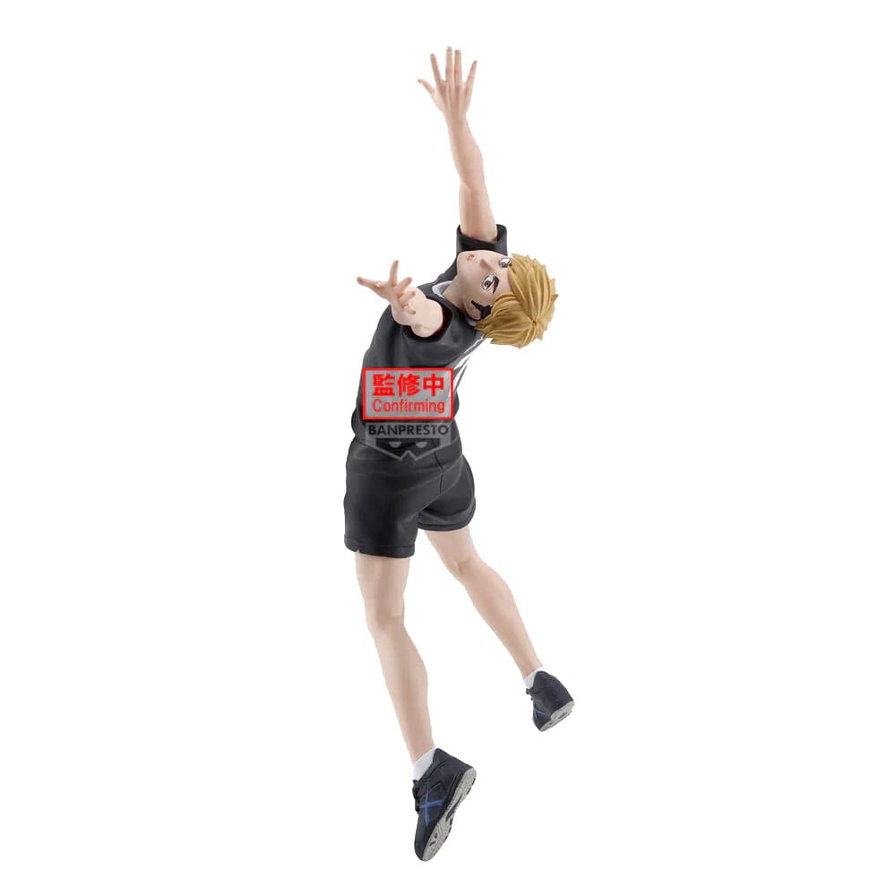 Haikyu!! Poserend PVC Beeld Atsumu Miya 15 cm