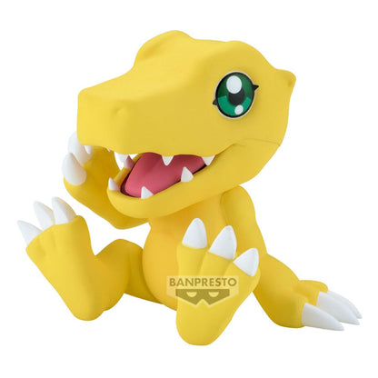 Digimon Adventure Sofvimates PVC-beeld Agumon Vol. 2 9 cm