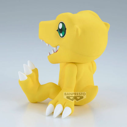 Digimon Adventure Sofvimates PVC-beeld Agumon Vol. 2 9 cm