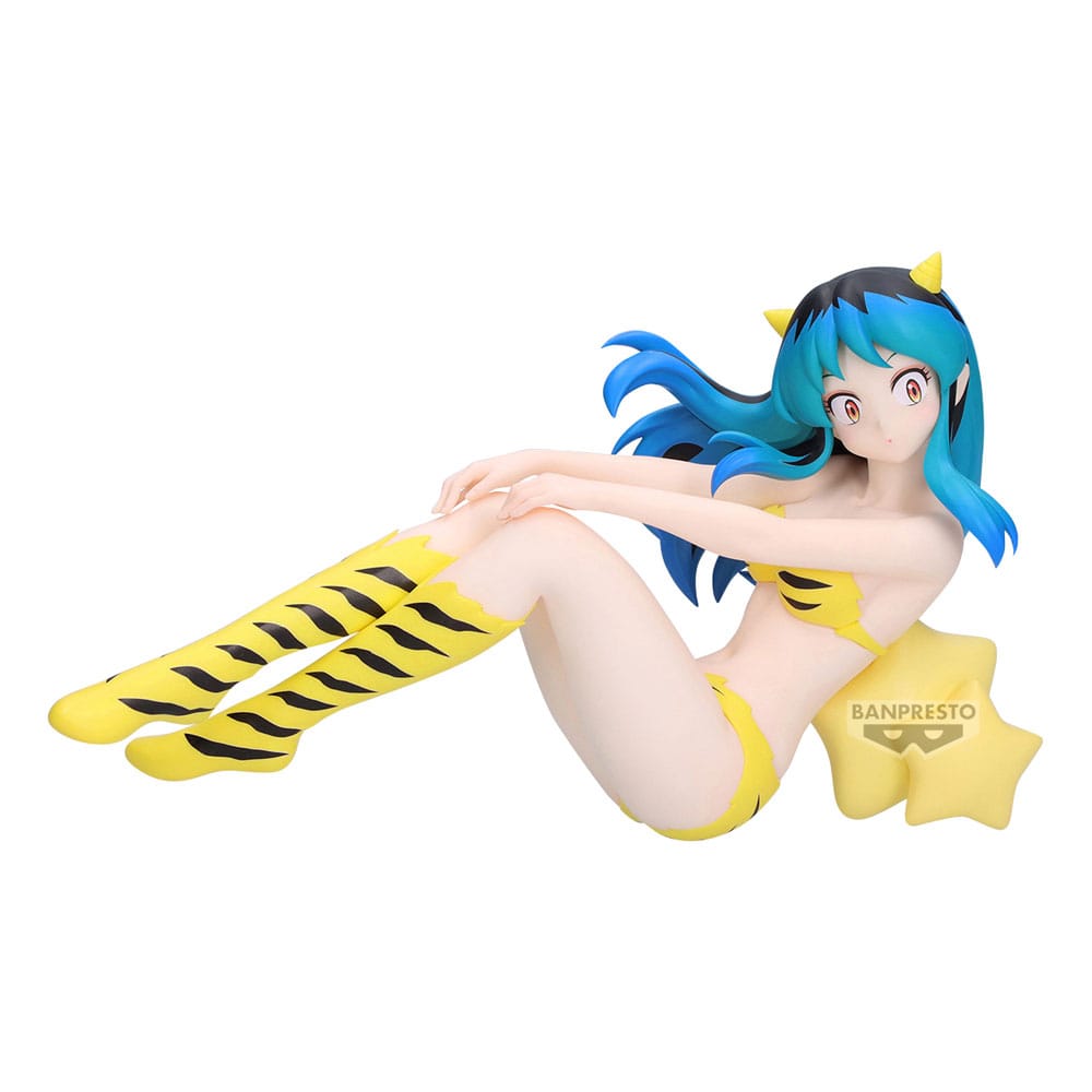 Urusei Yatsura Relax Time PVC-beeld Lum 4 13 cm