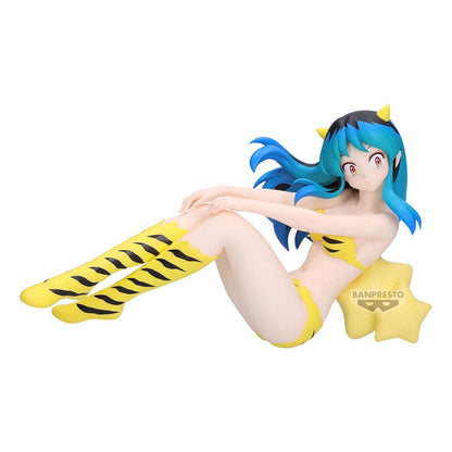 Urusei Yatsura Relax Time PVC-beeld Lum 4 13 cm