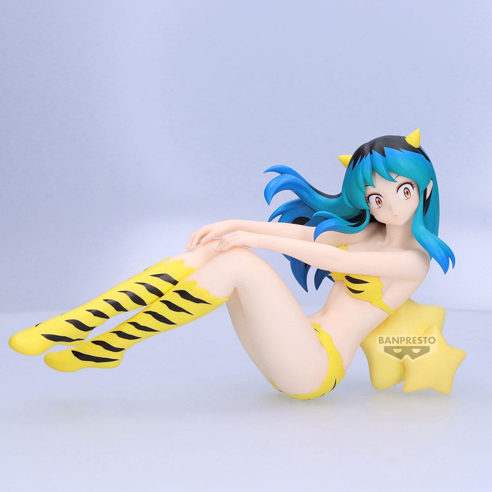 Urusei Yatsura Relax Time PVC-beeld Lum 4 13 cm