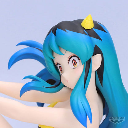 Urusei Yatsura Relax Time PVC-beeld Lum 4 13 cm